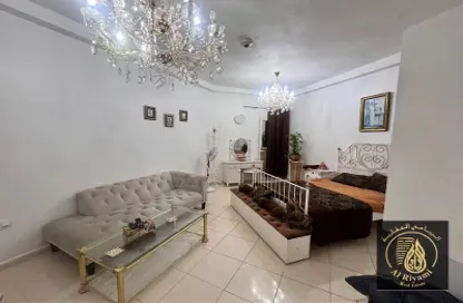 شقة - 1 حمام للايجار في أورينت تاور 1 - أورينت تاور - البستان - عجمان