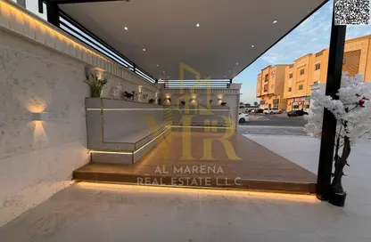 فيلا - 5 غرف نوم - 7 حمامات للبيع في 1 المويهات - المويهات - عجمان