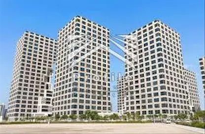 Apartment - 1 Bedroom - 2 Bathrooms for sale in Pixel - Makers District - Al Reem Island - Abu Dhabi