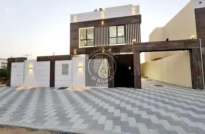 Villa - 5 Bedrooms - 5 Bathrooms for rent in Al Yasmeen 1 - Al Yasmeen - Ajman