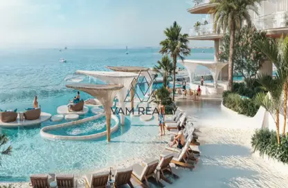 شقة - غرفة نوم - 1 حمام للبيع في بريز من دانوب - المدينة الملاحية - دبي