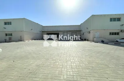 صورة لـ مبنى خارجي مستودع - استوديو للبيع في المنطقة الصناعية - مدينة دبي الصناعية - دبي ، صورة رقم 1