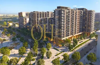 Apartment - 1 Bedroom - 2 Bathrooms for sale in Manarat Living 3 - Saadiyat Cultural District - Saadiyat Island - Abu Dhabi