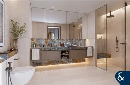 Duplex - 4 Bedrooms - 5 Bathrooms for sale in City Walk Crestlane - City Walk - Dubai