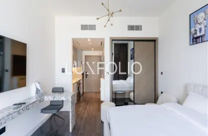 Apartment - Studio - 1 Bathroom for sale in Binghatti Canal - Business Bay - Dubai