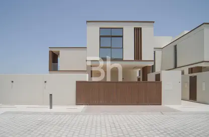 Townhouse - 3 Bedrooms - 5 Bathrooms for rent in Nad Al Dhabi - Al Jubail Island - Abu Dhabi