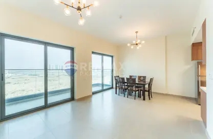Apartment - 1 Bedroom - 2 Bathrooms for rent in Zazen Gardens - Al Furjan - Dubai