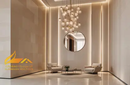 شقة - 2 غرف نوم - 3 حمامات للبيع في مساكن كورنيش عجمان - طريق كورنيش عجمان - عجمان شقة - 2 غرف نوم - 3 حمامات للبيع في مساكن كورنيش عجمان - طريق كورنيش عجمان - عجمان