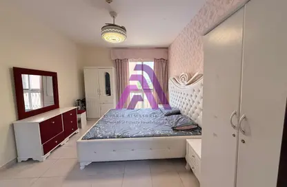 Apartment - 1 Bedroom - 2 Bathrooms for rent in Prime Residency 1 - Prime Residency - International City - Dubai