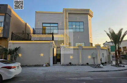 Villa - 5 Bedrooms - 7 Bathrooms for sale in Al Amira Village - Al Yasmeen - Ajman Villa - 5 Bedrooms - 7 Bathrooms for sale in Al Amira Village - Al Yasmeen - Ajman