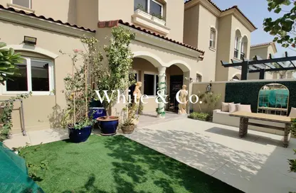 تاون هاوس - 2 غرف نوم - 3 حمامات للبيع في كازا دورا - سيرينا - دبي لاند - دبي