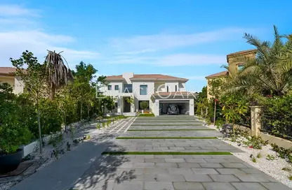 Villa - 4 Bedrooms - 5 Bathrooms for sale in Entertainment Foyer - Mediterranean Clusters - Jumeirah Islands - Dubai