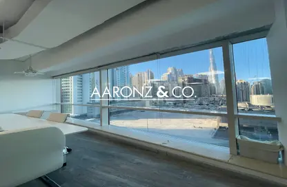Office Space - Studio for rent in Blue Bay Tower - Business Bay - Dubai
