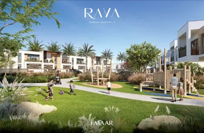 Villa - 4 Bedrooms - 5 Bathrooms for sale in Raya - Arabian Ranches 3 - Dubai