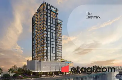 شقة - 2 غرف نوم - 2 حمامات للبيع في ذا كريستمارك - الخليج التجاري - دبي