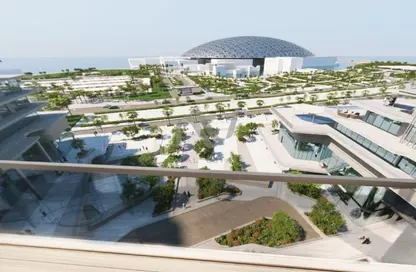 شقة - 2 غرف نوم - 3 حمامات للبيع في اللوفرأبو ظبي ريزيدينس - منطقة السعديات الثقافية - جزيرة السعديات - أبوظبي شقة - 2 غرف نوم - 3 حمامات للبيع في اللوفرأبو ظبي ريزيدينس - منطقة السعديات الثقافية - جزيرة السعديات - أبوظبي