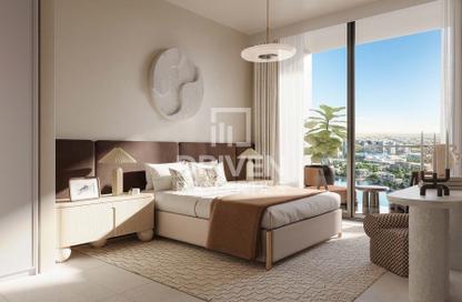 شقة - غرفة نوم - 1 حمام للبيع في كريك ووترز - ميناء خور دبي (ذا لاجونز) - دبي