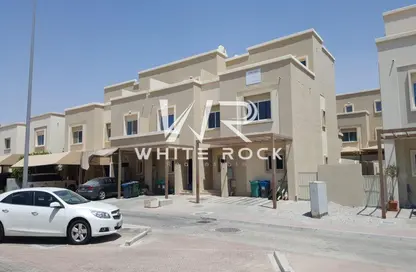 Villa - 5 Bedrooms - 6 Bathrooms for sale in Mediterranean Style - Al Reef Villas - Al Reef - Abu Dhabi