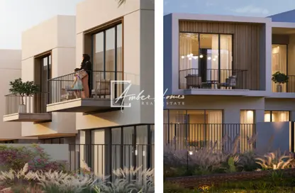 Villa - 4 Bedrooms - 5 Bathrooms for sale in Orania - The Valley - Dubai