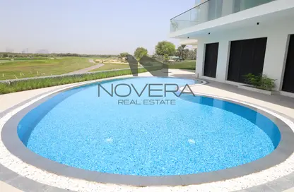 Apartment - 1 Bedroom - 2 Bathrooms for rent in Golf Community - Al Zorah - Ajman