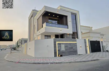 Villa - 4 Bedrooms - 7 Bathrooms for sale in Al Zaheya Gardens - Al Zahya - Ajman
