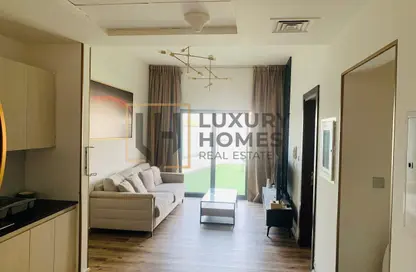 Apartment - 1 Bedroom - 2 Bathrooms for sale in Binghatti Gate - Jumeirah Village Circle - Dubai