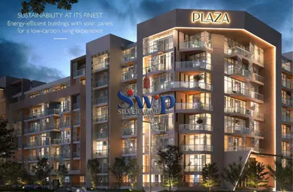 شقة - 2 غرف نوم - 3 حمامات للبيع في بلازا - مدينة مصدر - أبوظبي