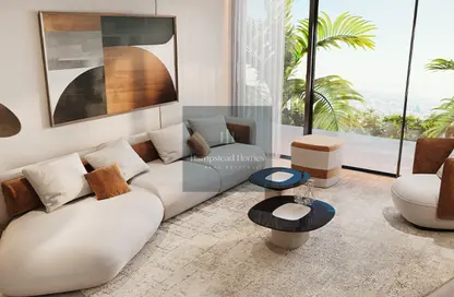 Apartment - 2 Bedrooms - 2 Bathrooms for sale in Trussardi Residences Phase II - Trussardi Residences - Al Furjan - Dubai
