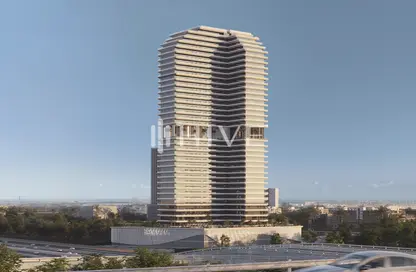 شقة - 2 غرف نوم للبيع في سمانا ايفي جاردنس - مجمع دبي ريزيدنس - دبي
