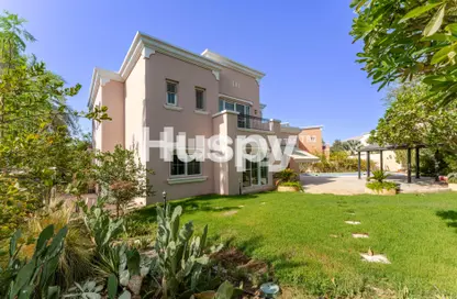 Villa - 4 Bedrooms - 4 Bathrooms for rent in Mirador - Arabian Ranches - Dubai