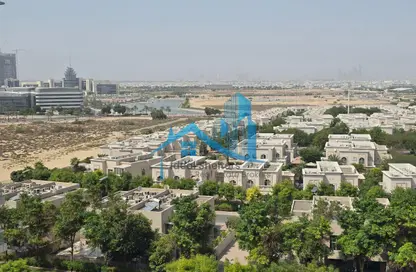 شقة - 2 غرف نوم - 2 حمامات للايجار في المنال ريزيدنس 2 - واحة السيليكون - دبي