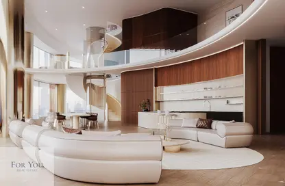 شقة - 3 غرف نوم - 4 حمامات للبيع في بينغاتي مرسيدس بنز - وسط مدينة دبي - دبي