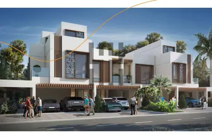 فيلا - 5 غرف نوم - 6 حمامات للبيع في ماربيلا - داماك لاجونز - دبي فيلا - 5 غرف نوم - 6 حمامات للبيع في ماربيلا - داماك لاجونز - دبي