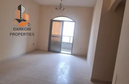 Apartment - 2 Bedrooms - 2 Bathrooms for rent in Nuaimia One Tower - Al Nuaimiya - Ajman