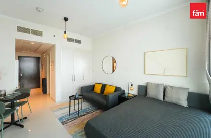 Apartment - Studio - 1 Bathroom for rent in Carson A - Carson - DAMAC Hills - Dubai