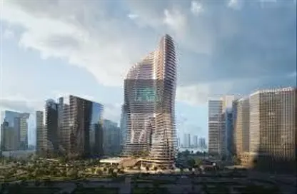 Apartment - 2 Bedrooms - 3 Bathrooms for sale in Bugatti Residences - Business Bay - Dubai