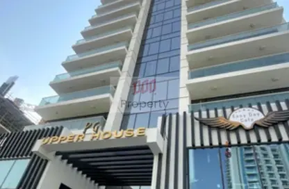Apartment - 1 Bedroom - 2 Bathrooms for rent in PG Upperhouse - Al Furjan - Dubai