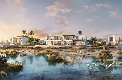 Villa - 4 Bedrooms - 6 Bathrooms for sale in Ain Al Maha - Al Jubail Island - Abu Dhabi