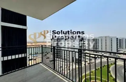 Apartment - 1 Bedroom - 1 Bathroom for sale in Waters Edge - Yas Island - Abu Dhabi