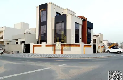 Villa - 7 Bedrooms - 7+ Bathrooms for sale in Al Bahia Hills - Al Bahia - Ajman Villa - 7 Bedrooms - 7+ Bathrooms for sale in Al Bahia Hills - Al Bahia - Ajman