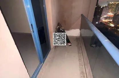 شقة - 1 حمام للايجار في أبراج النعيمية - النعيمية - عجمان