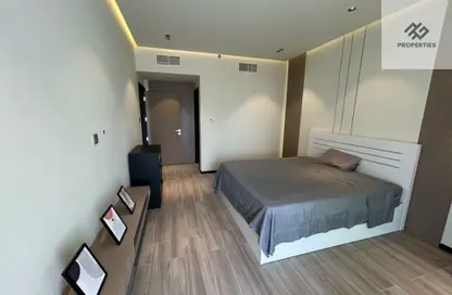 Apartment - 1 Bedroom - 2 Bathrooms for rent in Burj View Residence - Arjan - Dubai