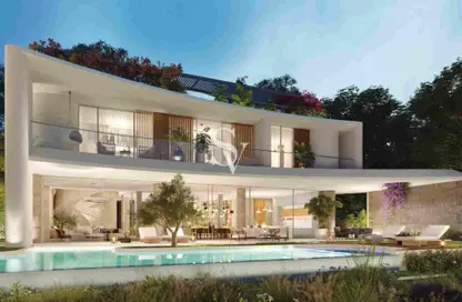 Villa - 6 Bedrooms - 7 Bathrooms for sale in Serenity Mansions - Tilal Al Ghaf - Dubai