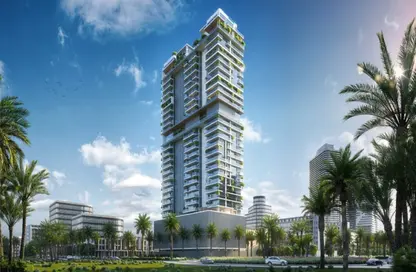 Apartment - Studio - 1 Bathroom for sale in Legado - Jumeirah Village Circle - Dubai