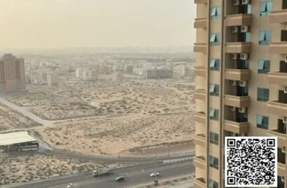 شقة - غرفة نوم - 2 حمامات للبيع في برج الليلي - مدينة الإمارات - عجمان