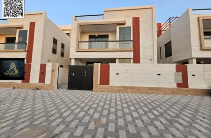 Villa - 6 Bedrooms - 7+ Bathrooms for sale in Al Bahia Hills - Al Bahia - Ajman