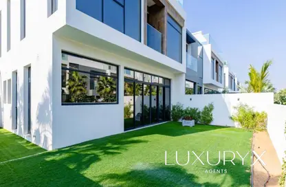 Villa - 4 Bedrooms - 4 Bathrooms for sale in Jumeirah Luxury - Jumeirah Golf Estates - Dubai