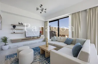Townhouse - 2 Bedrooms - 4 Bathrooms for sale in Falcon Island South - Falcon Island - Al Hamra Village - Ras Al Khaimah