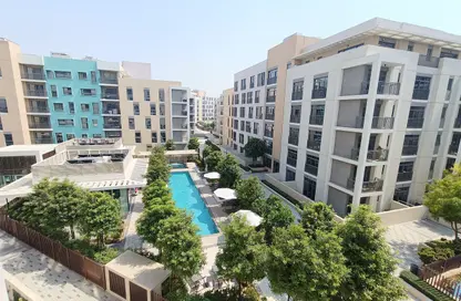 Apartment - Studio - 1 Bathroom for rent in Uptown Al Zahia - Al Zahia - Muwaileh Commercial - Sharjah