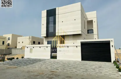 فيلا - 5 غرف نوم - 7 حمامات للبيع في الزاهية جاردنز - الزاهية - عجمان